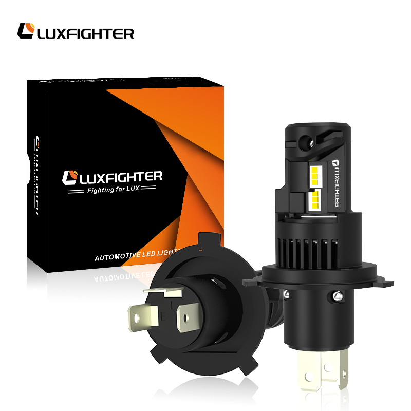 Kenyamanan Lampu Depan LED Seri Plug and Play