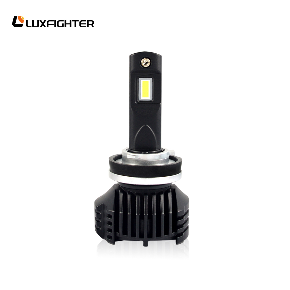 Lampu Depan LED P12 H11 Lampu Otomatis Led 90W 8600LM