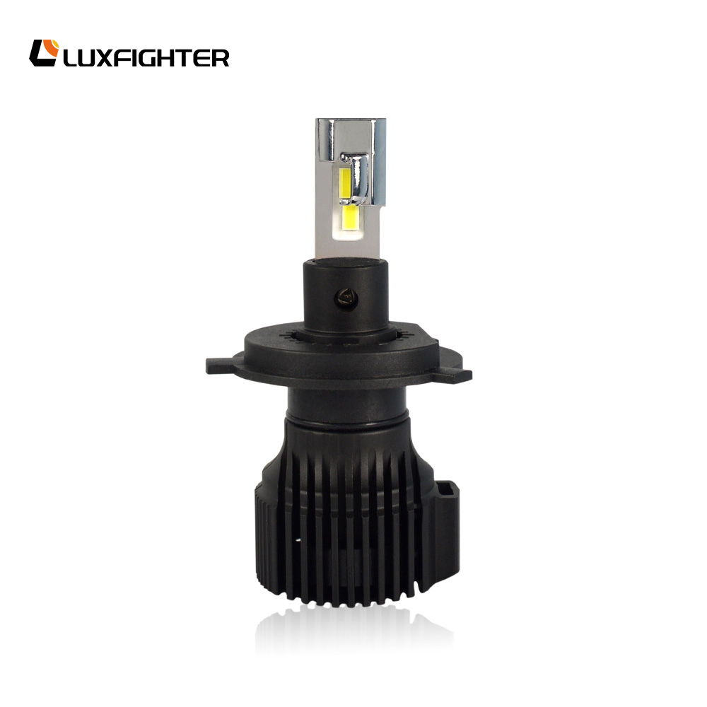 Lampu Depan LED P16 H4 Bohlam Lampu Depan 100W 9600LM