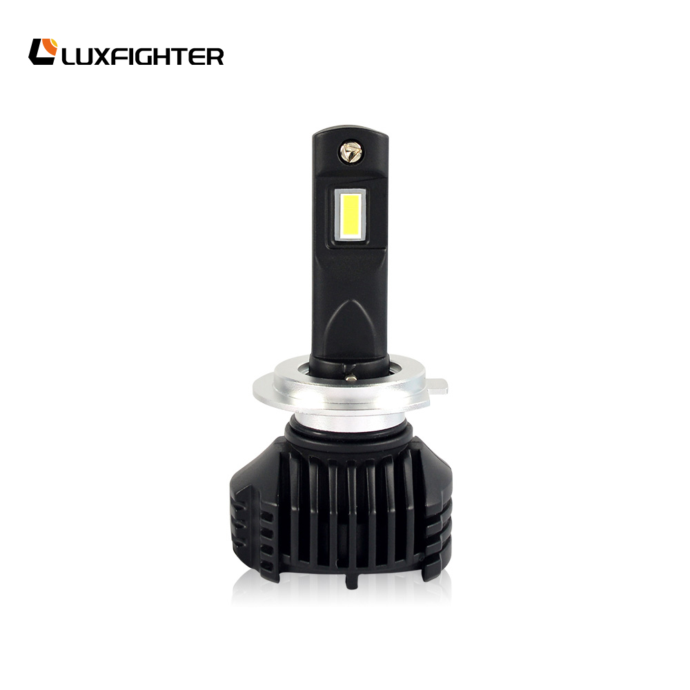 Lampu Depan LED P12 H7 Lampu Otomatis Led 90W 8600LM