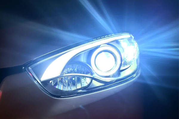 LED - Apa yang diperlukan untuk menjadi legal jalan?