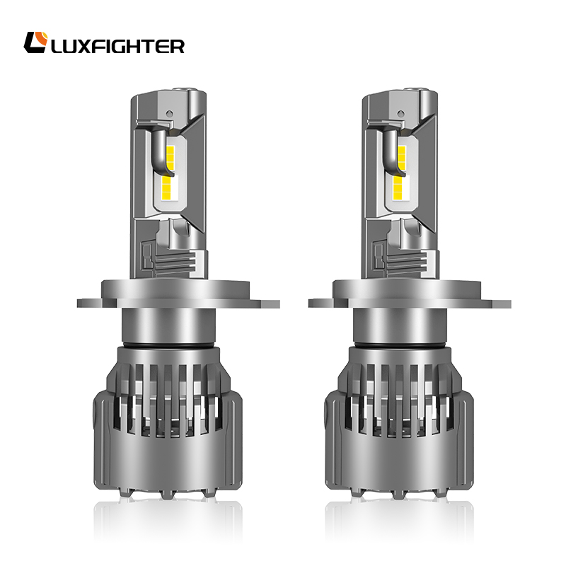 Semakin cerah lampu depan, semakin baik?