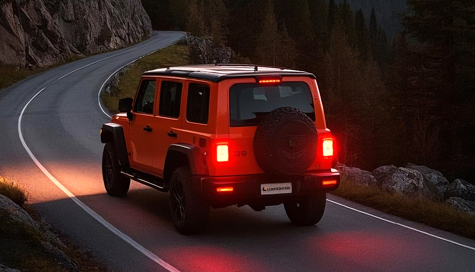 Apakah lampu mobil universal?