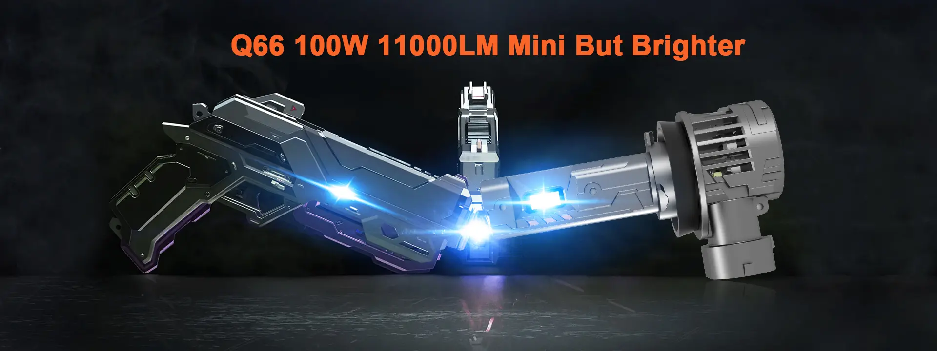 Q66 Seri-100W 1100lm