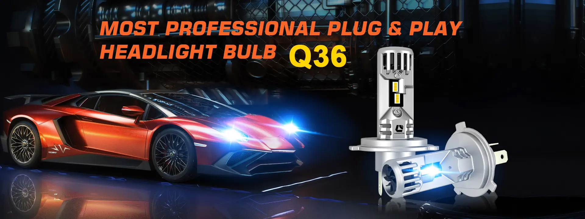 Q36 Seri-60W 6000lm