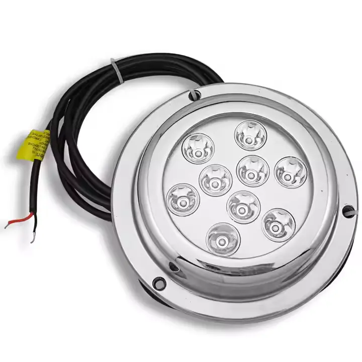 Mengapa Anda Harus Memilih Lampu Perahu Bawah Air LED untuk Kapal Anda?