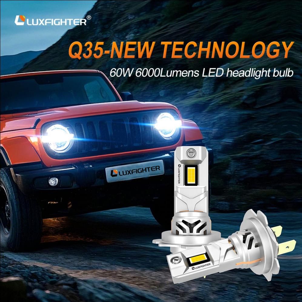 Mengapa masalah lampu depan yang menyilaukan saat ini tidak bisa diselesaikan dengan cepat?