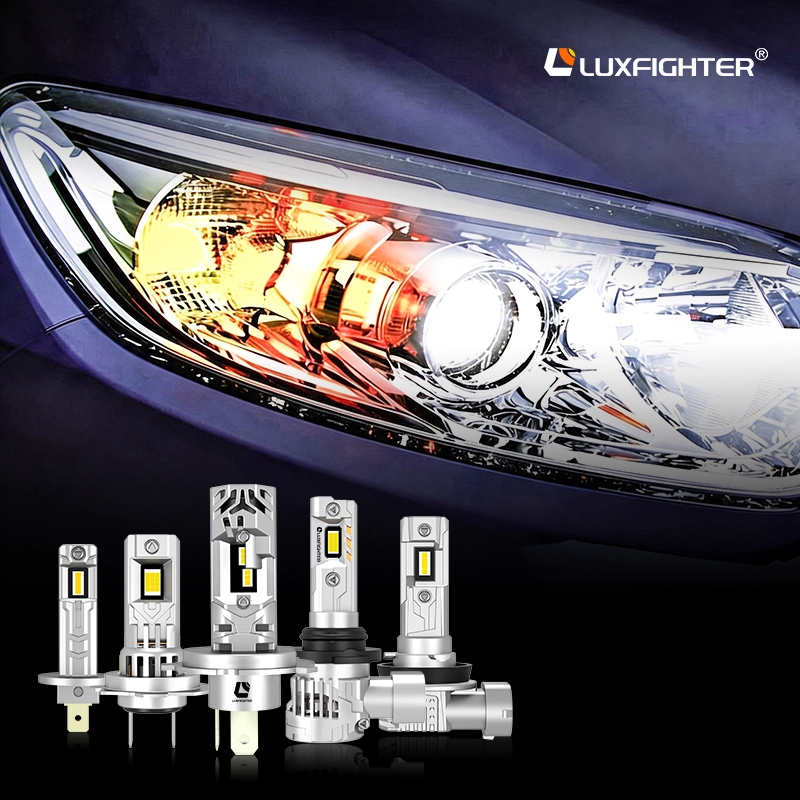 Cara Memilih Lampu Depan Mobil LED yang Tepat untuk Anda？
