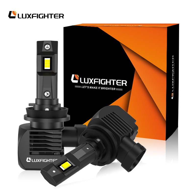 Mengapa Lampu Depan LED Q16 H11 Lampu Mobil 100W 8000LM Menjadi Pilihan Pertama Pengemudi Modern?