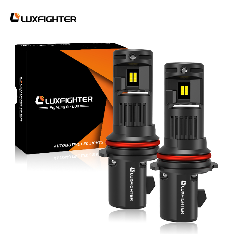 Bagaimana Lampu Depan LED Q16 9004 Bohlam LED 100W 8000LM Dapat Mengubah Performa Berkendara di Malam Hari?