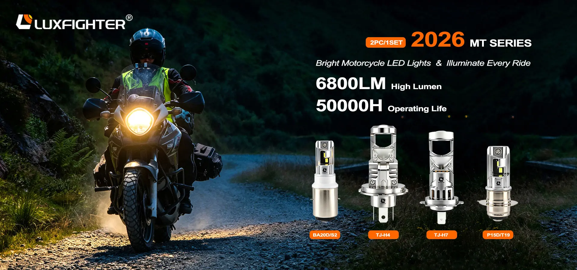 Seri R30-180W 17000LM