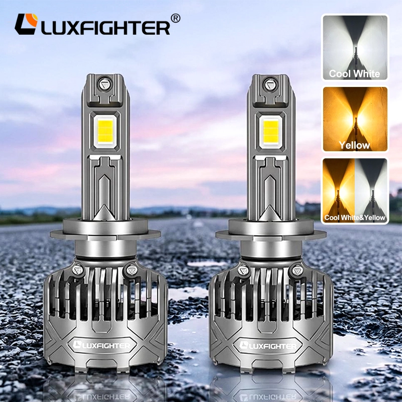 Analisis Perbandingan Pemilihan Driver Lampu Depan LED Bawaan vs. Eksternal