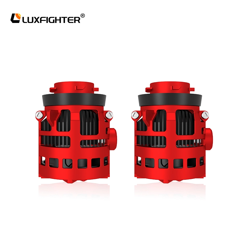 Lampu Kabut Kipas Pendingin Bawaan L1B