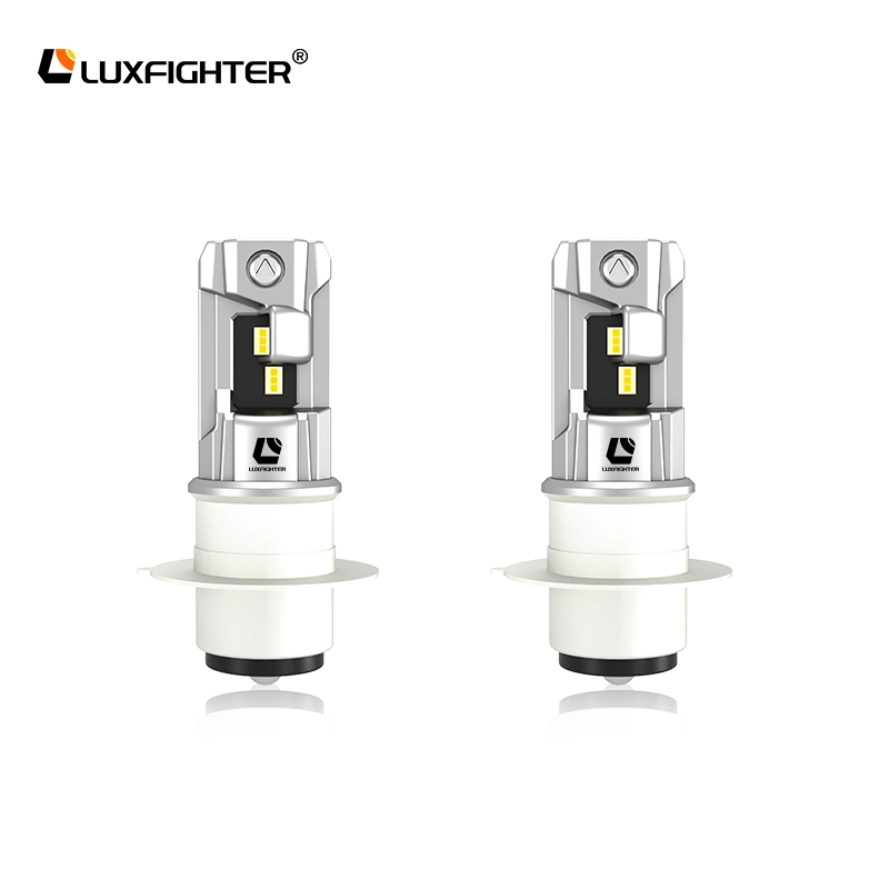 BA20D/S2 P15D/T19 Lampu Motor Tanpa Kipas