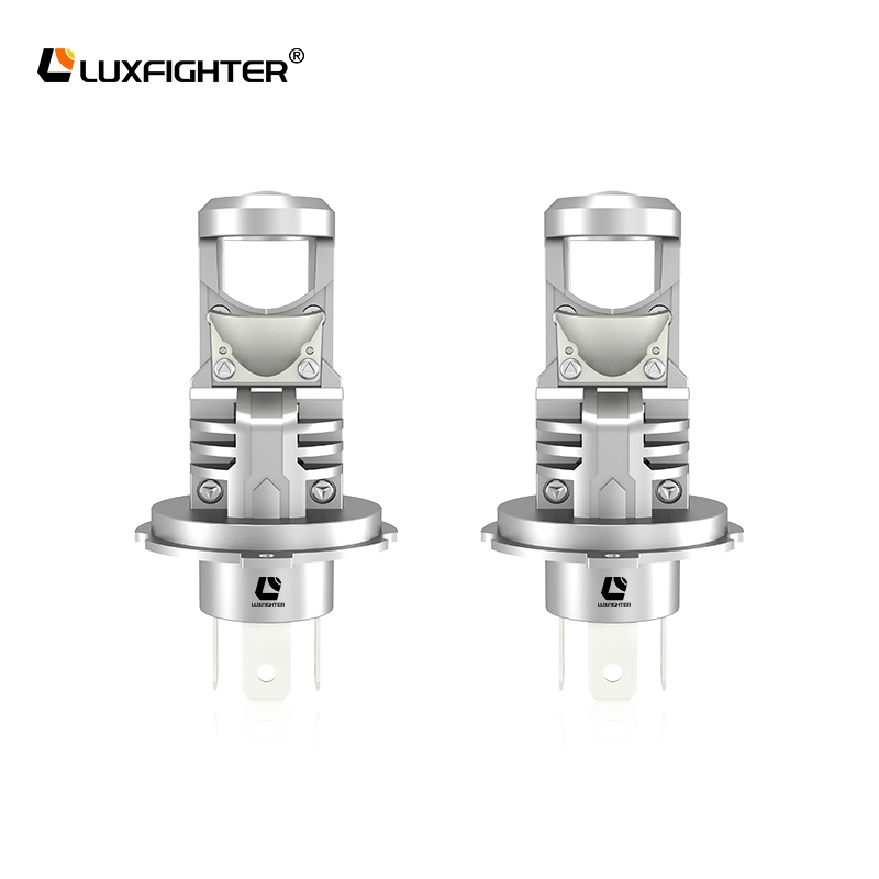 TJ-H7 TJ-H4 Lampu Motor Dengan Kipas dan Lensa